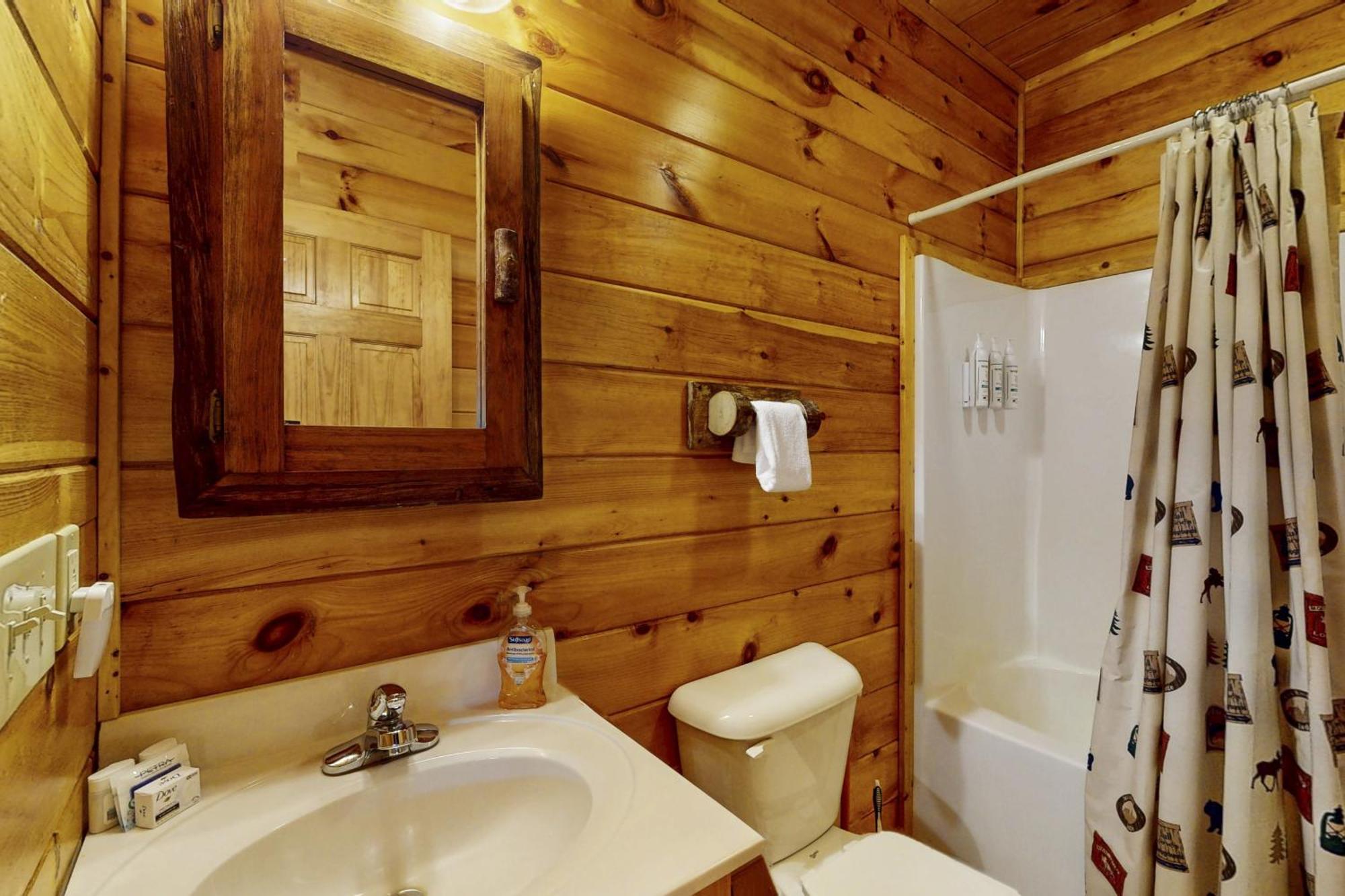 Lights Lodge Блу-Ридж Экстерьер фото